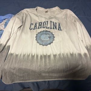UNC Tar Heels long Sleeve
